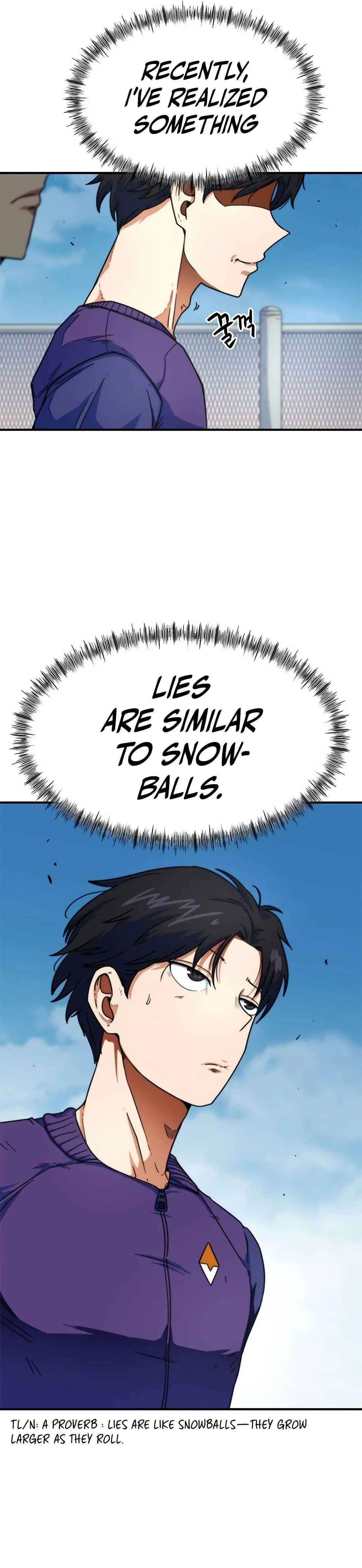 I’m Not a Soccer Genius! Chapter 1 – Page 14