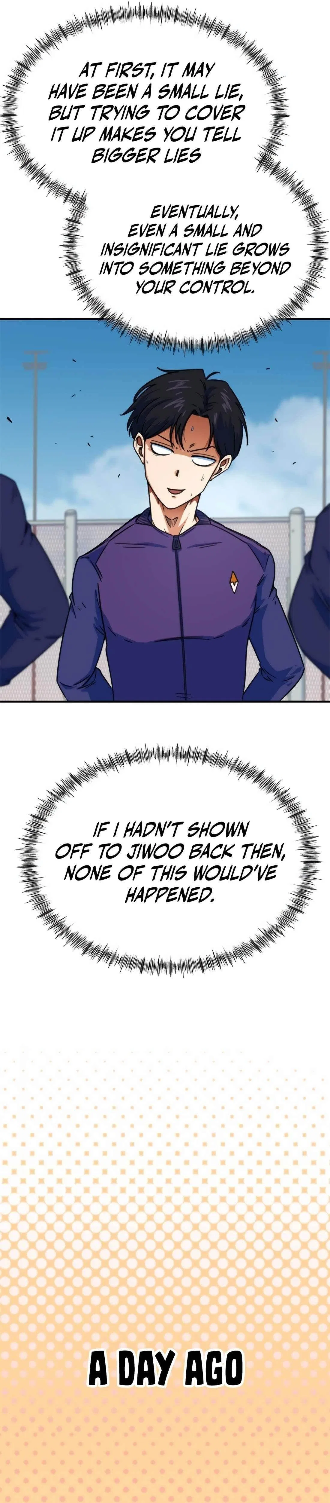 I’m Not a Soccer Genius! Chapter 1 – Page 15
