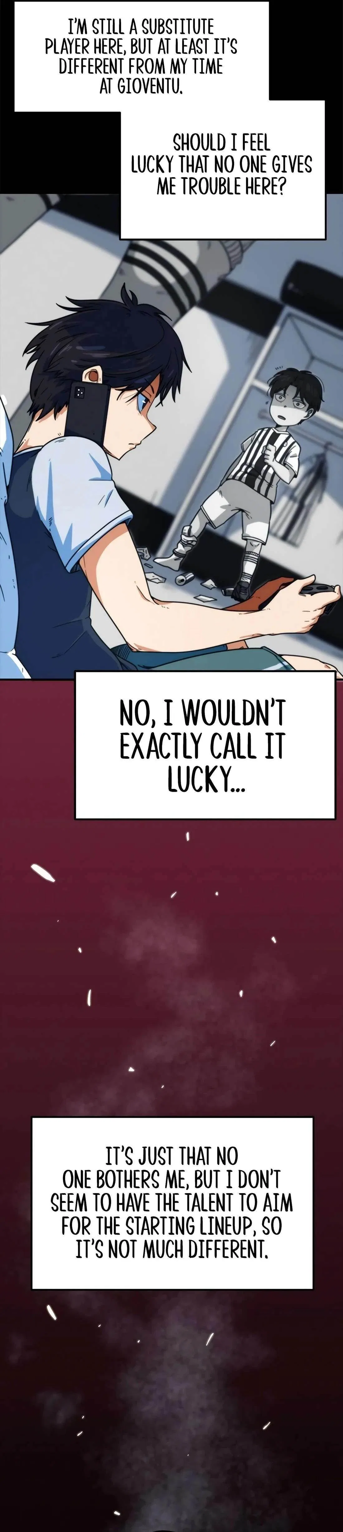 I’m Not a Soccer Genius! Chapter 1 – Page 19