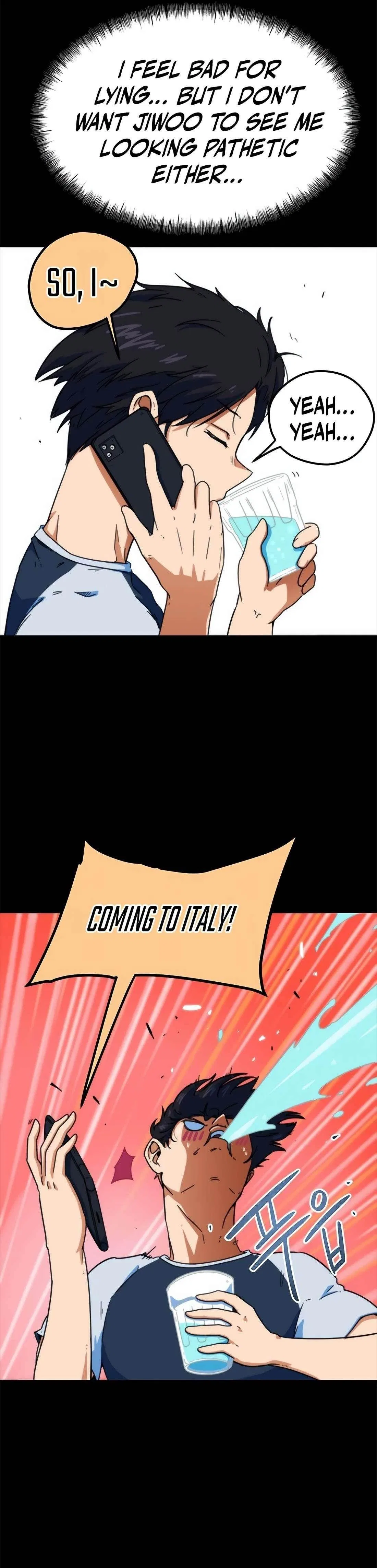 I’m Not a Soccer Genius! Chapter 1 – Page 23