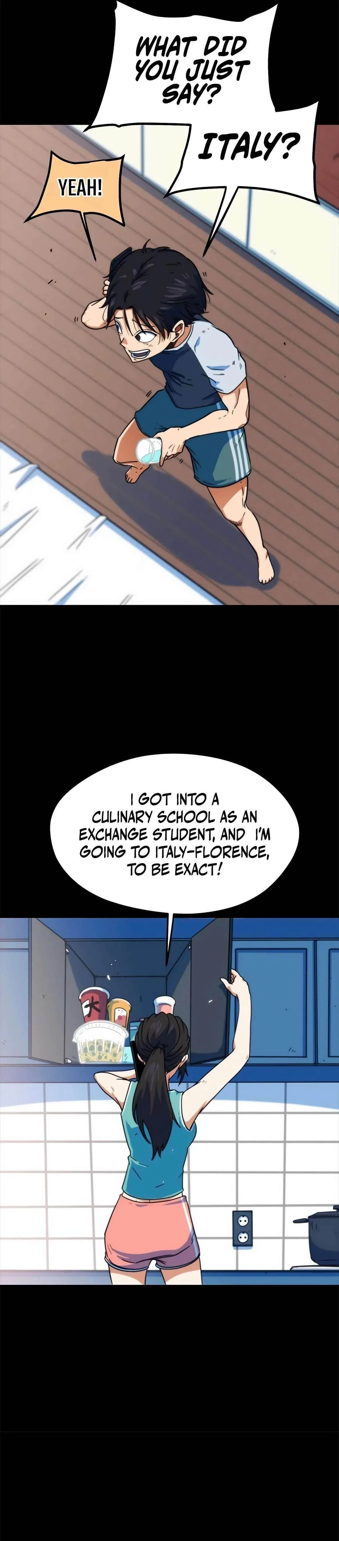 I’m Not a Soccer Genius! Chapter 1 – Page 24