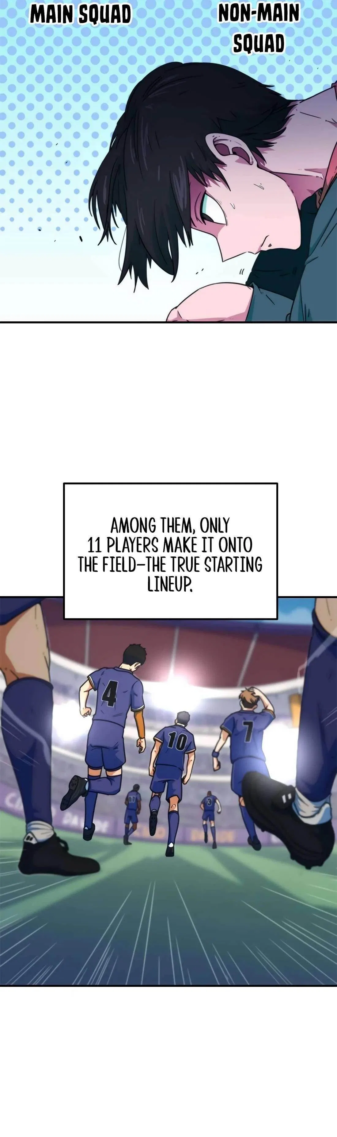 I’m Not a Soccer Genius! Chapter 1 – Page 30