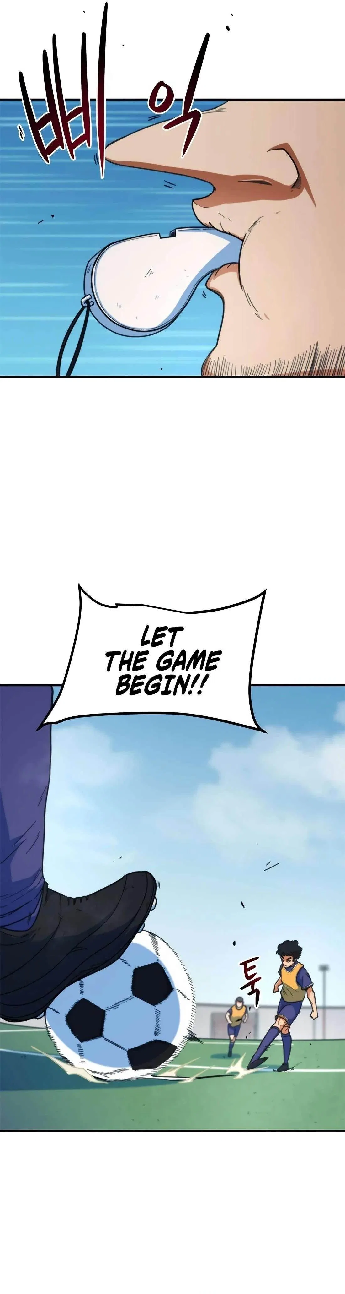 I’m Not a Soccer Genius! Chapter 1 – Page 36