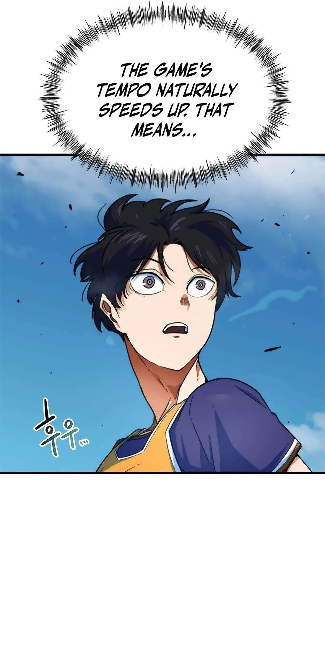 I’m Not a Soccer Genius! Chapter 1 – Page 38