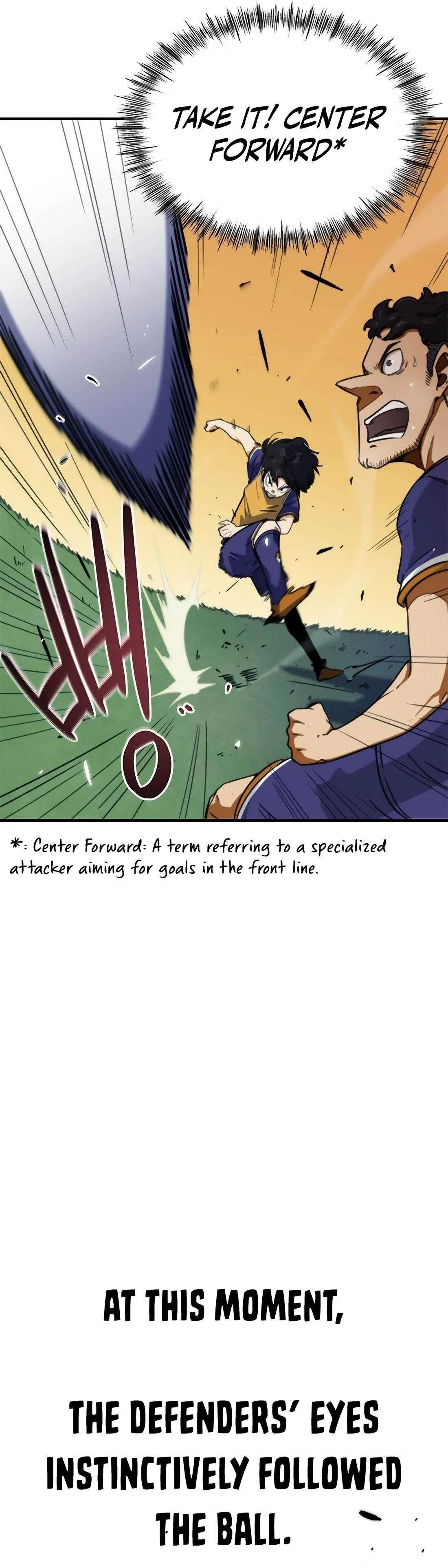 I’m Not a Soccer Genius! Chapter 1 – Page 44
