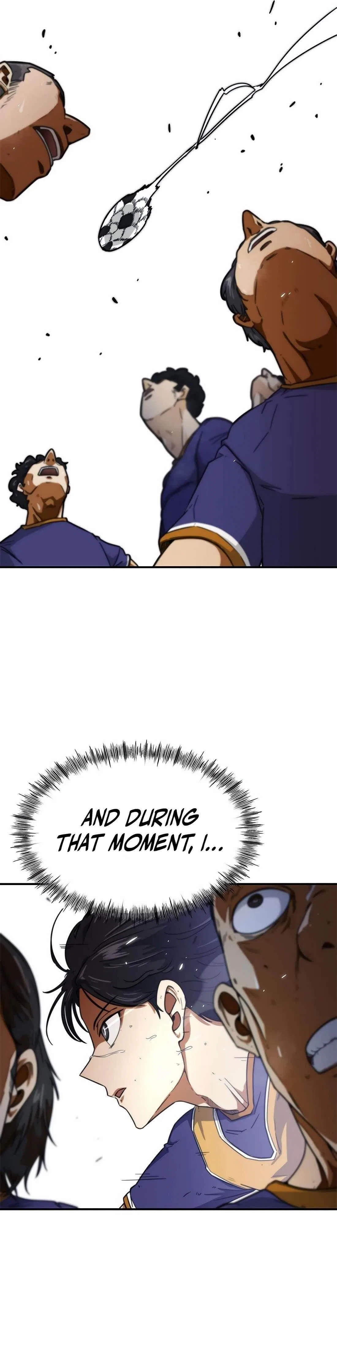 I’m Not a Soccer Genius! Chapter 1 – Page 45