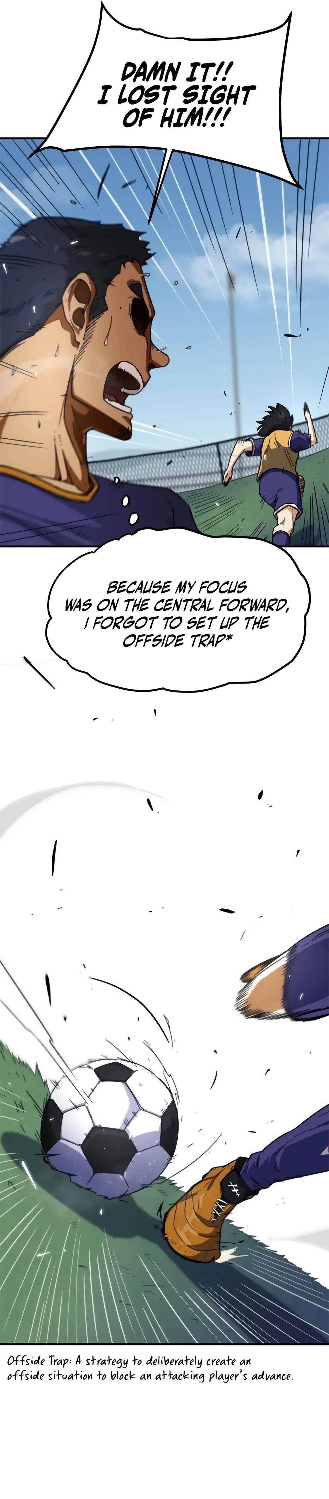 I’m Not a Soccer Genius! Chapter 1 – Page 48