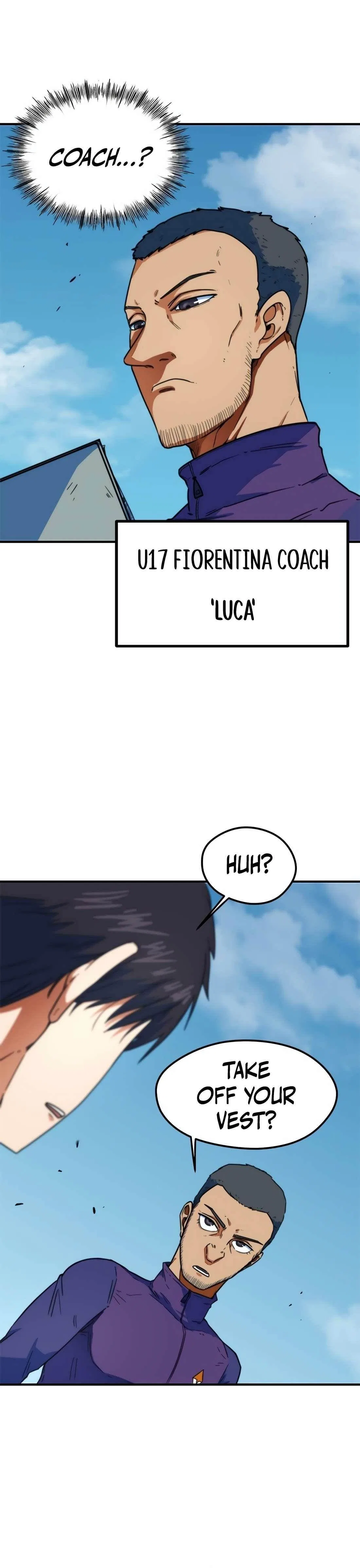 I’m Not a Soccer Genius! Chapter 1 – Page 59