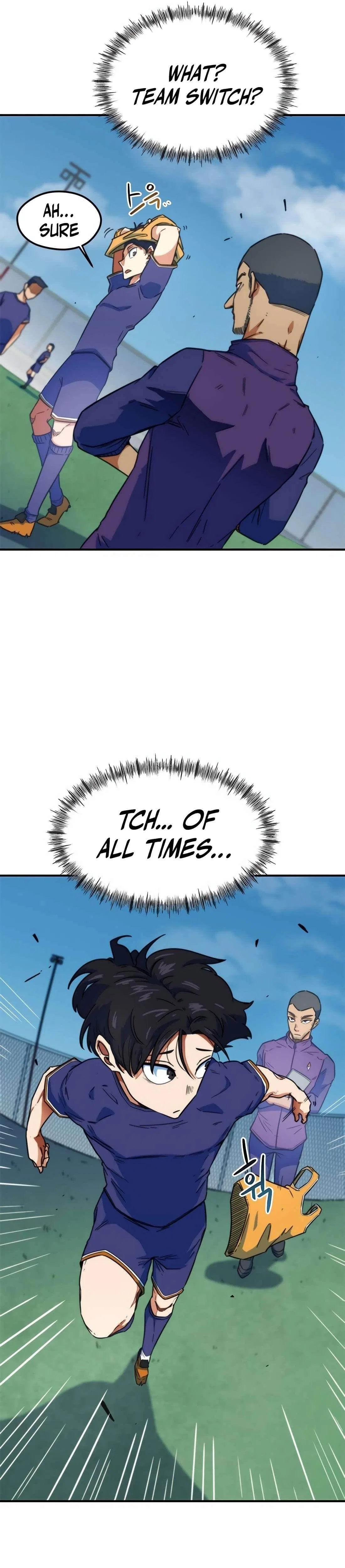 I’m Not a Soccer Genius! Chapter 1 – Page 60