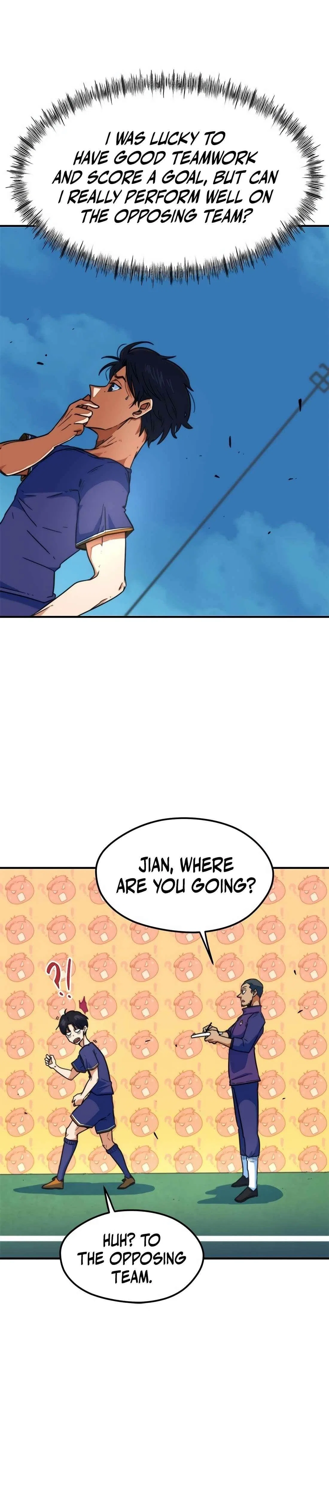 I’m Not a Soccer Genius! Chapter 1 – Page 61