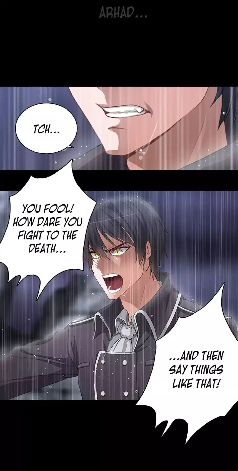 Reminiscence Adonis Chapter 0 – Page 25
