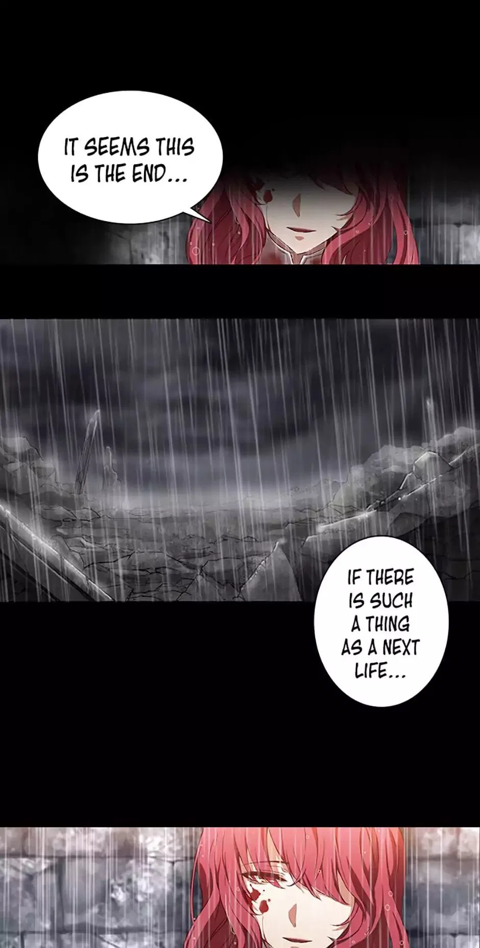 Reminiscence Adonis Chapter 0 – Page 26