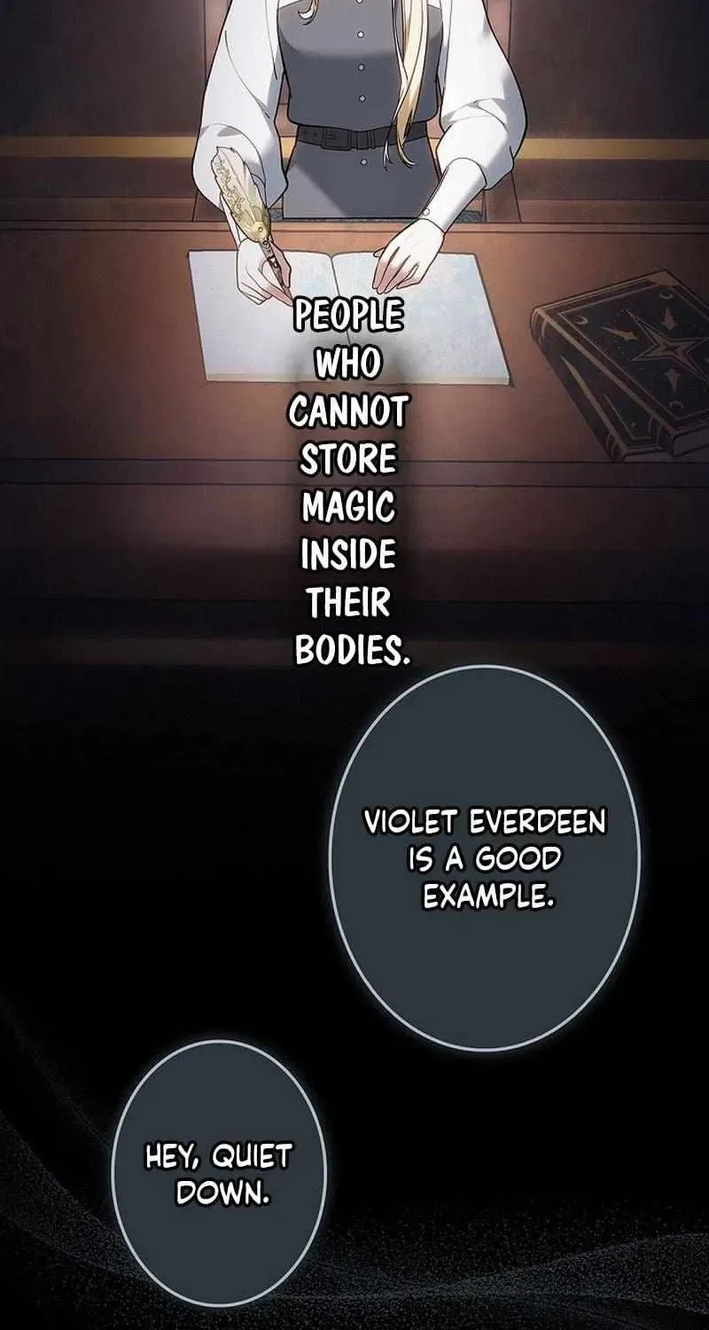 A Note from Violet Chapter 1 – Page 119