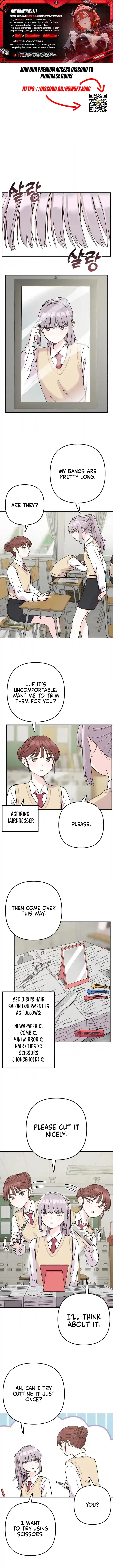 Operation: Heartbeat Chapter 9 – Page 1