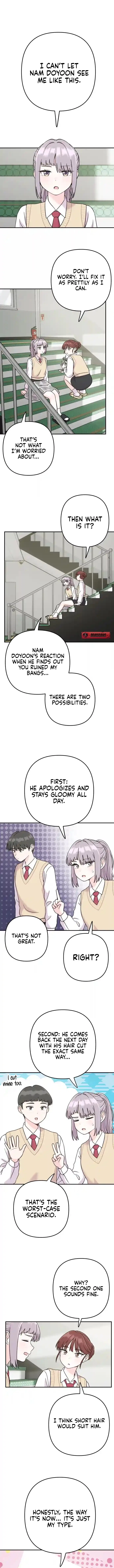 Operation: Heartbeat Chapter 9 – Page 4