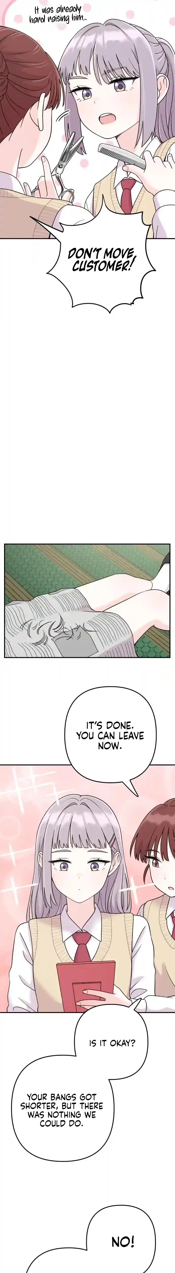 Operation: Heartbeat Chapter 9 – Page 8