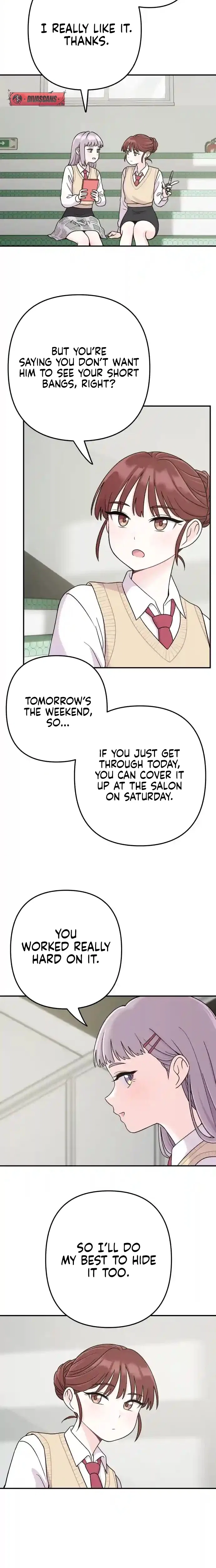 Operation: Heartbeat Chapter 9 – Page 9