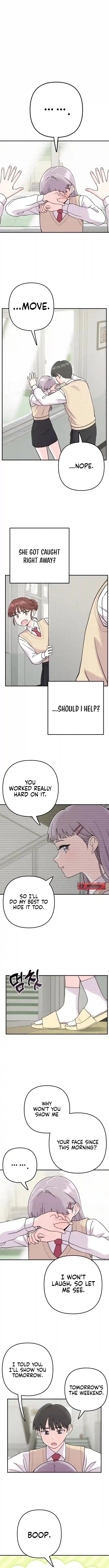 Operation: Heartbeat Chapter 9 – Page 10