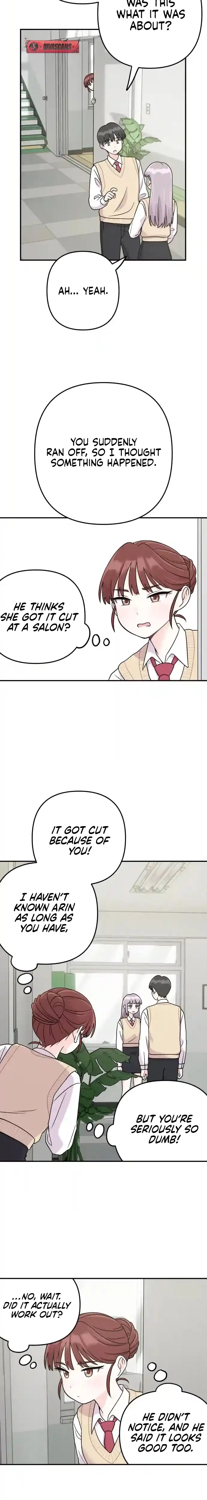 Operation: Heartbeat Chapter 9 – Page 12