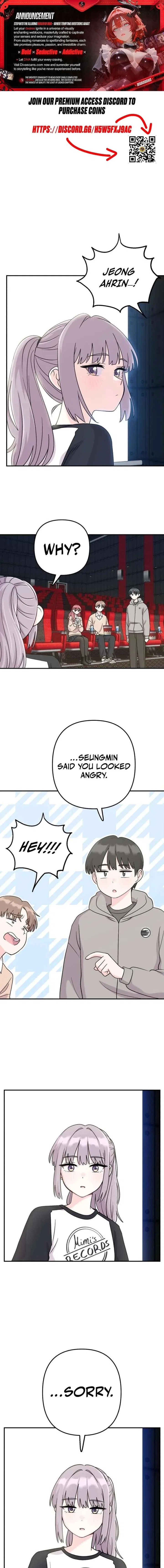 Operation: Heartbeat Chapter 8 – Page 1