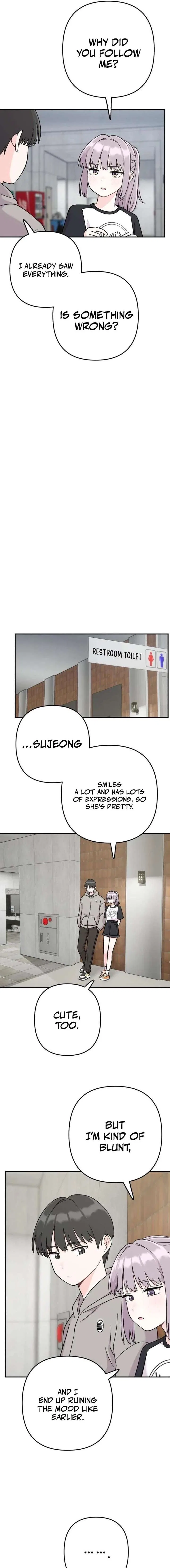 Operation: Heartbeat Chapter 8 – Page 7