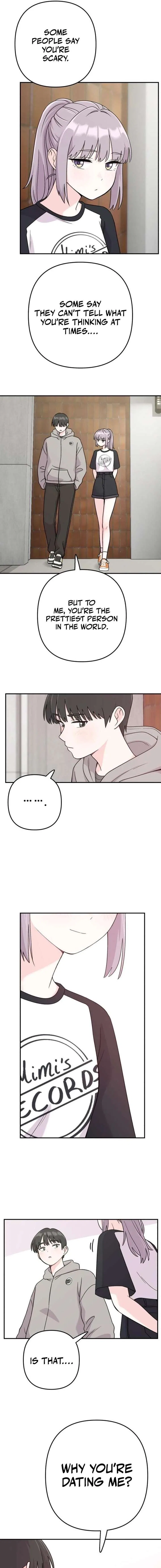 Operation: Heartbeat Chapter 8 – Page 9