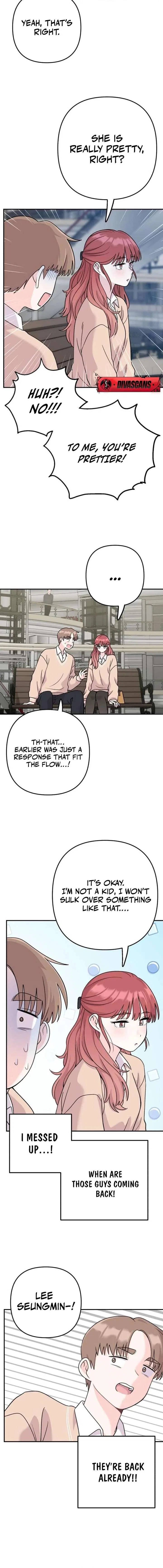 Operation: Heartbeat Chapter 8 – Page 12