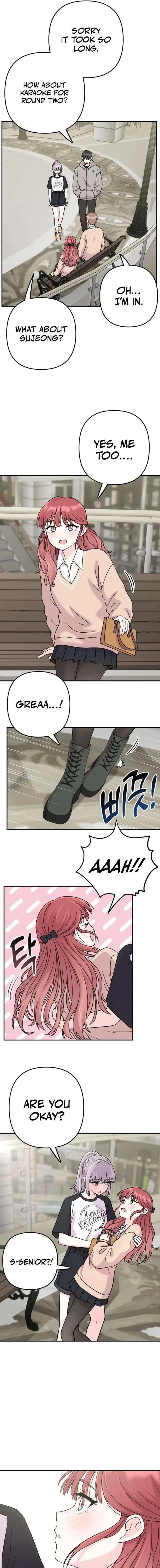 Operation: Heartbeat Chapter 8 – Page 13