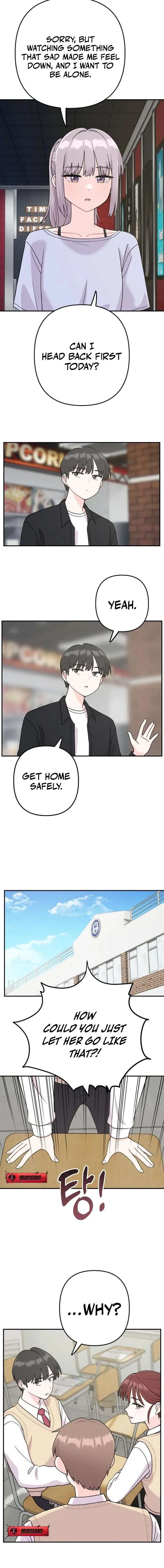 Operation: Heartbeat Chapter 7 – Page 2