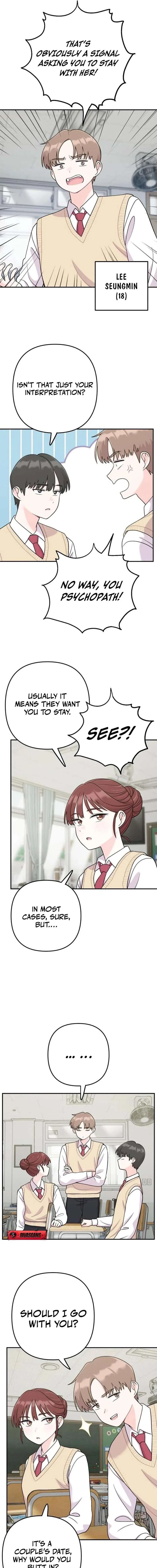 Operation: Heartbeat Chapter 7 – Page 3