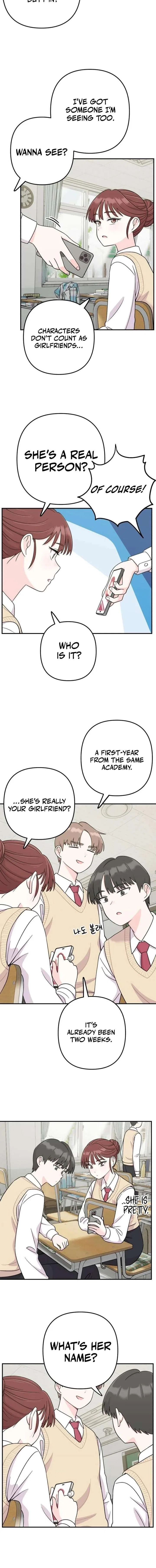 Operation: Heartbeat Chapter 7 – Page 4