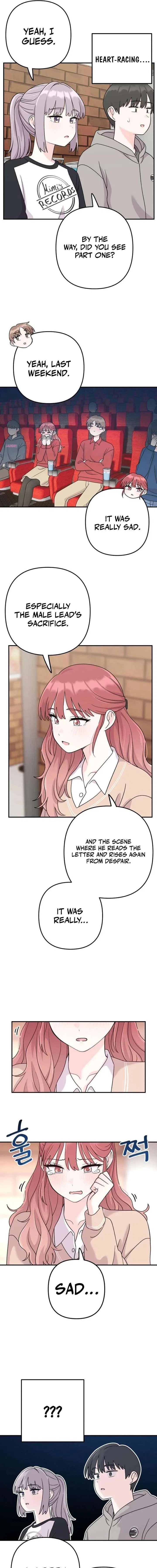 Operation: Heartbeat Chapter 7 – Page 7