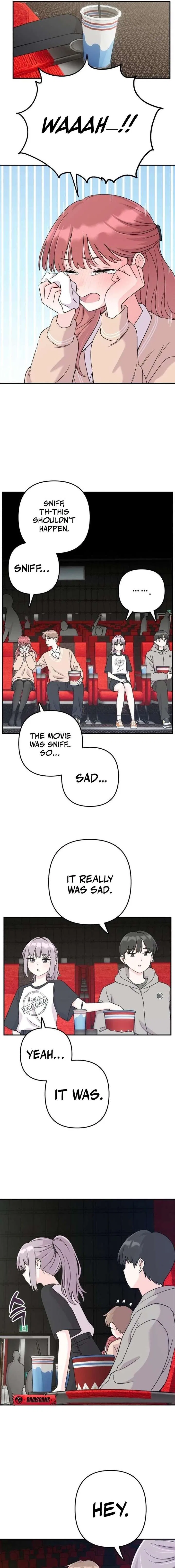 Operation: Heartbeat Chapter 7 – Page 11