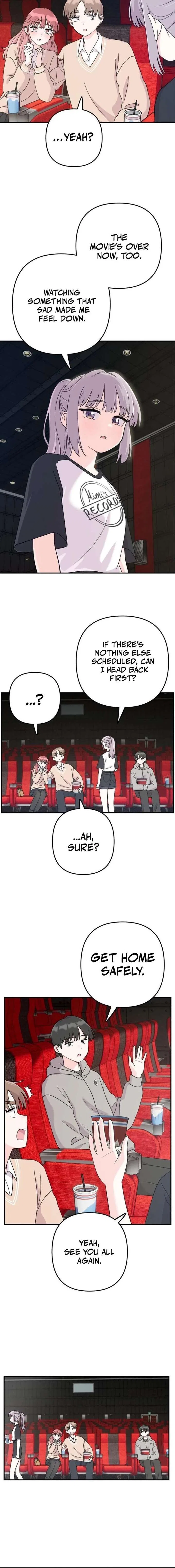Operation: Heartbeat Chapter 7 – Page 12