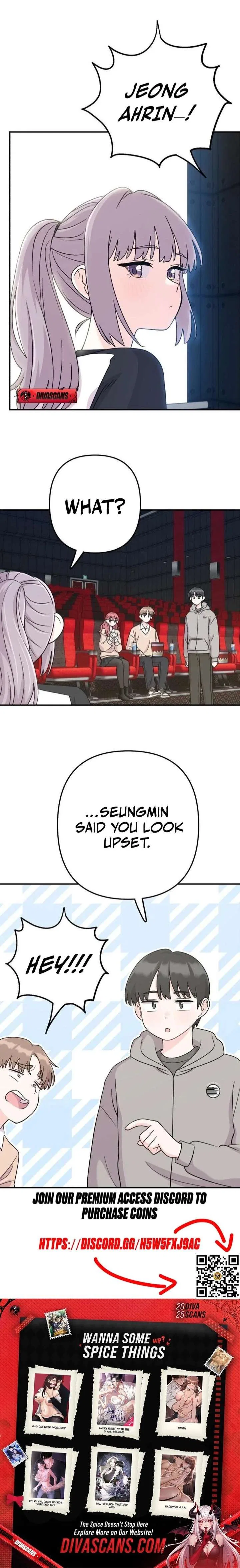 Operation: Heartbeat Chapter 7 – Page 14