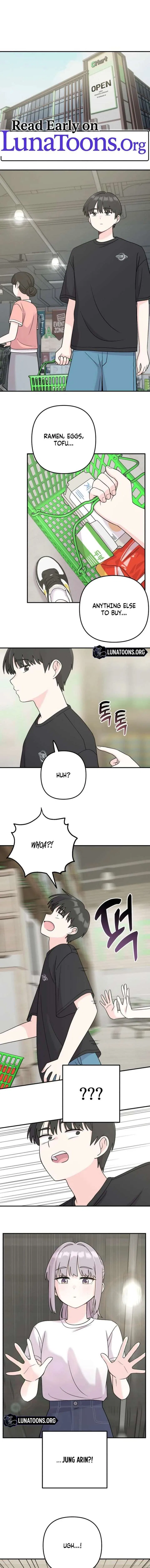 Operation: Heartbeat Chapter 6 – Page 1