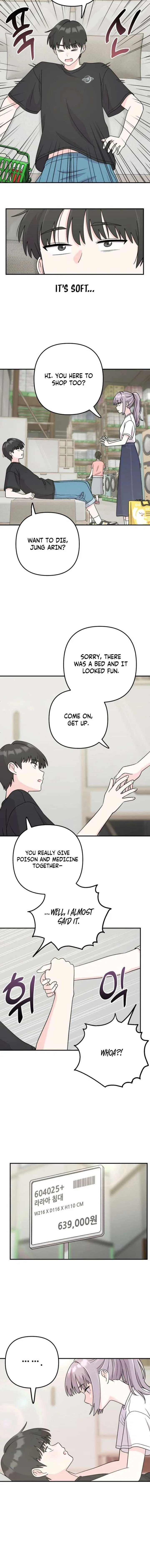 Operation: Heartbeat Chapter 6 – Page 2