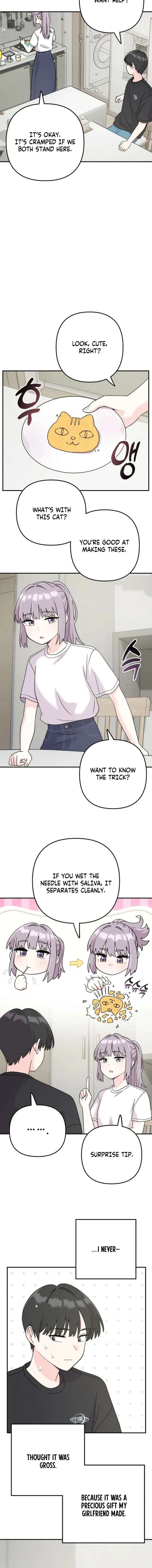 Operation: Heartbeat Chapter 6 – Page 6