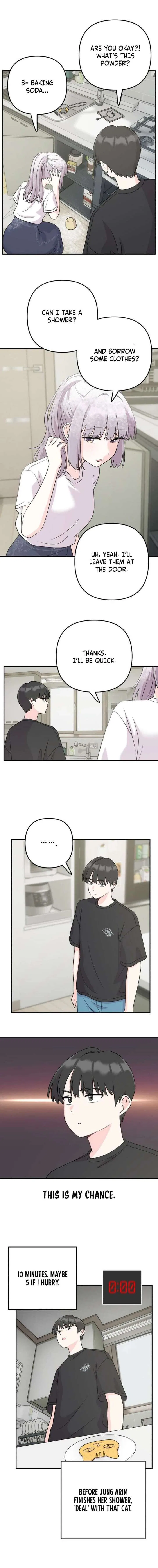 Operation: Heartbeat Chapter 6 – Page 8