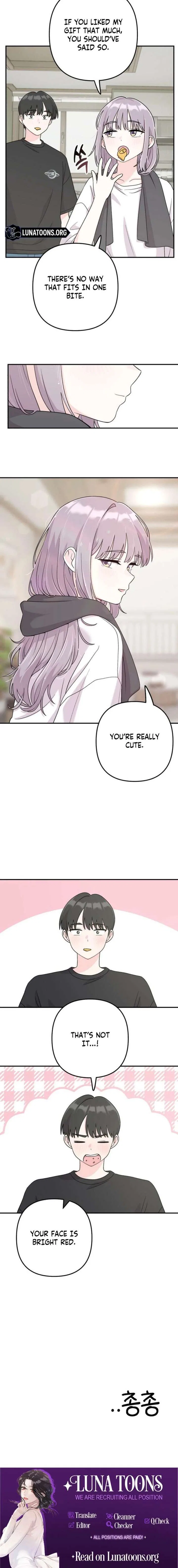 Operation: Heartbeat Chapter 6 – Page 12