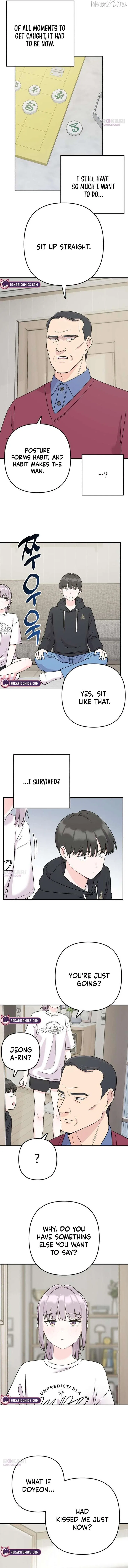 Operation: Heartbeat Chapter 5 – Page 2