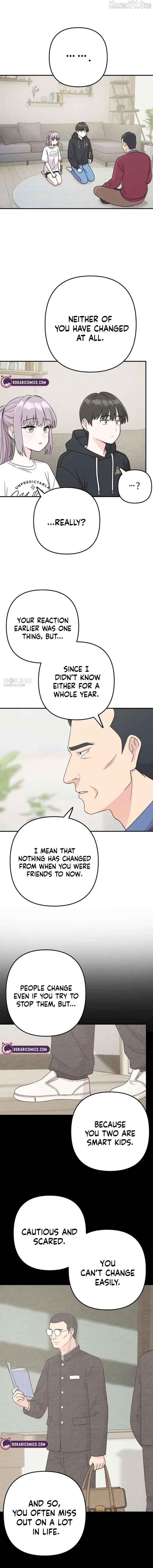 Operation: Heartbeat Chapter 5 – Page 5