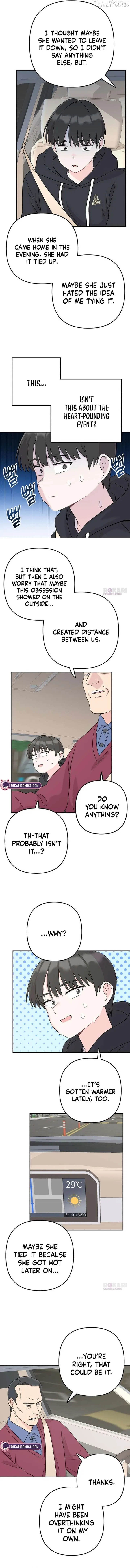 Operation: Heartbeat Chapter 5 – Page 9
