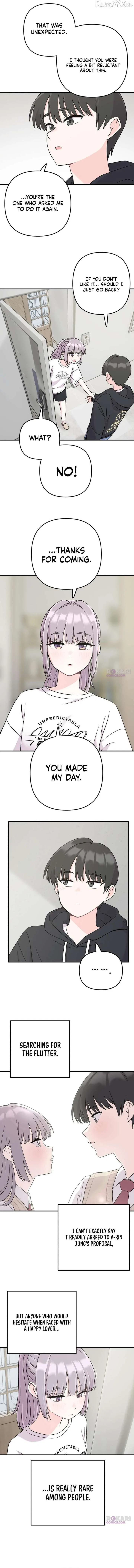 Operation: Heartbeat Chapter 4 – Page 2