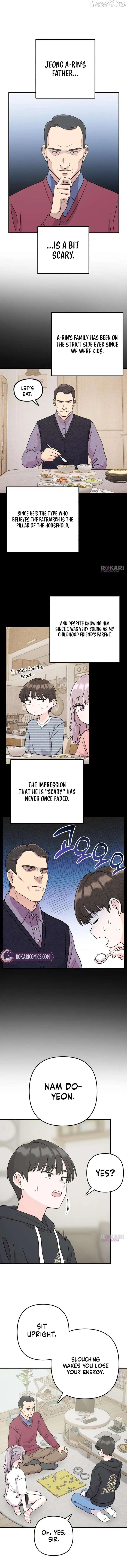 Operation: Heartbeat Chapter 4 – Page 4