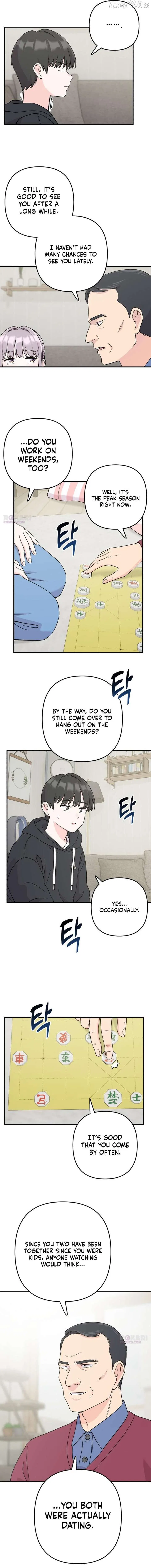 Operation: Heartbeat Chapter 4 – Page 5