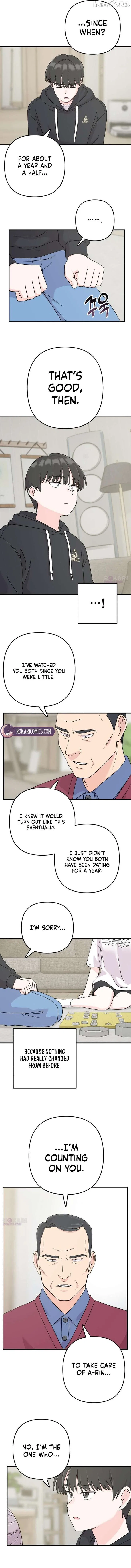 Operation: Heartbeat Chapter 4 – Page 7