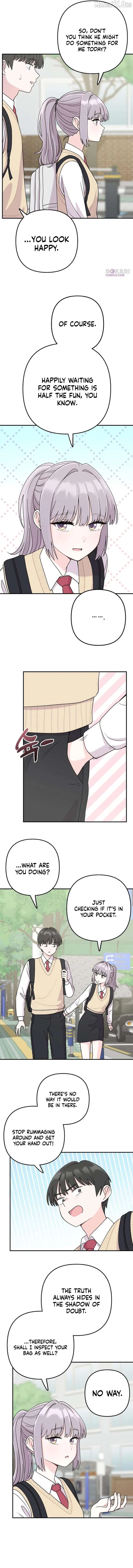 Operation: Heartbeat Chapter 3 – Page 2