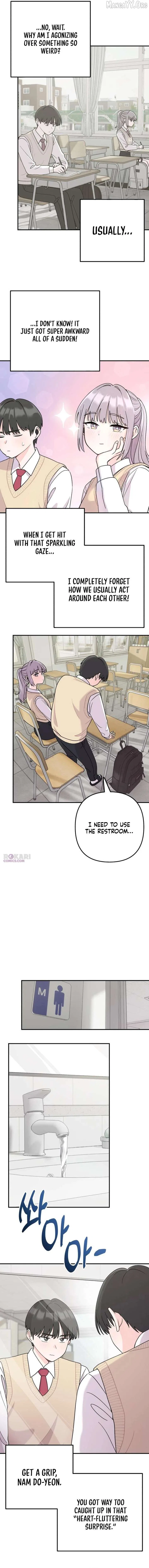 Operation: Heartbeat Chapter 3 – Page 6