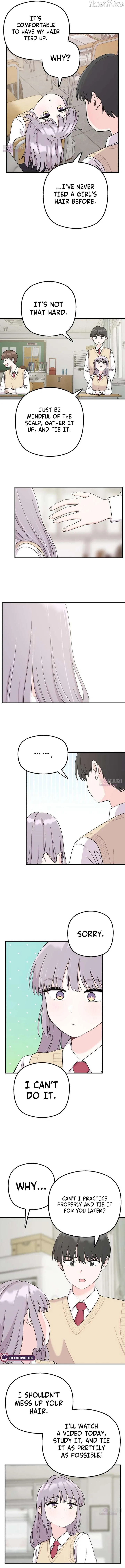 Operation: Heartbeat Chapter 2 – Page 3